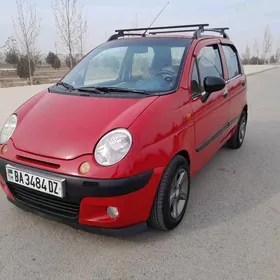 Daewoo Matiz 2003