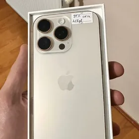 iPhone 16 Pro 256gb