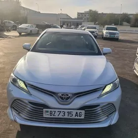 Toyota Camry 2019
