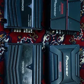 usilitel Kenwood pioneer