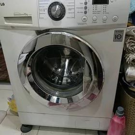 Стиральная машина LG