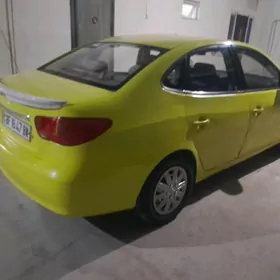 Hyundai Elantra 2010