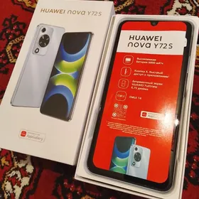 Huawei nova Y72s Obmen