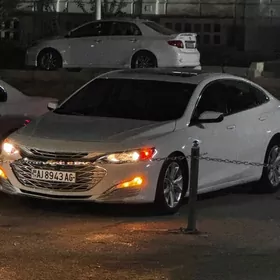 Chevrolet Malibu 2022