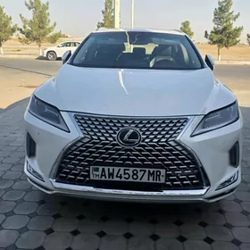 Lexus RX 350 2021