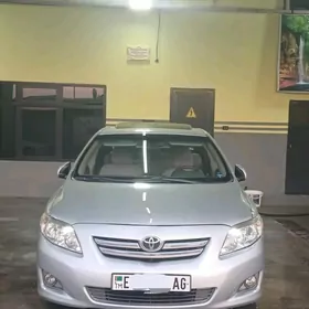 Toyota Corolla 2008