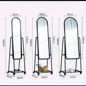 Yüz görülýän aýnalar