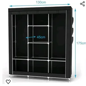 Garderob weşilkalar.