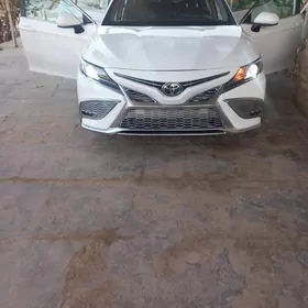 Toyota Camry 2020