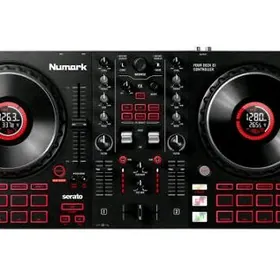 Numark platinum fx dj