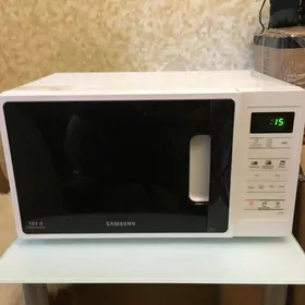 Mikrowolnowka Микроволновка
