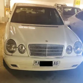 Mercedes-Benz E-Class 1997