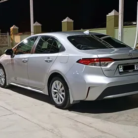 Toyota Corolla 2022