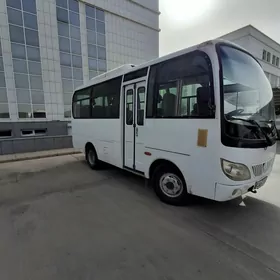 Toyota Coaster 2009