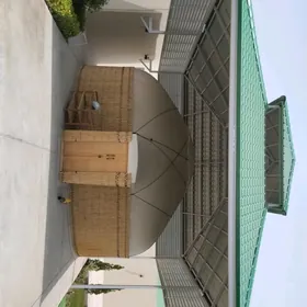 Täze ak gara öyler