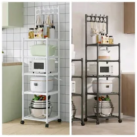 Kyhnya polka, Полка для кухни