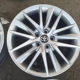 yewrepeyka disga R18 tayota