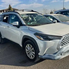 Toyota Corolla Cross 2022