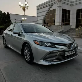 Toyota Camry 2020
