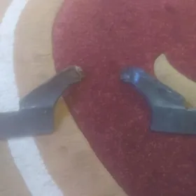 Задние брызговики Авалон 2008