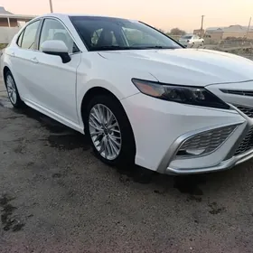 Toyota Camry 2020