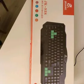 клавиатура JEQANG