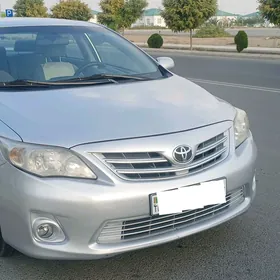 Toyota Corolla 2010