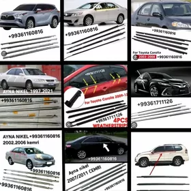 AYNA NIKELERI TAYOTA.