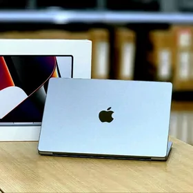 M1 Pro 16-RAM/512GB SSD