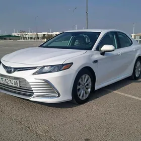 Toyota Camry 2020