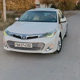 Toyota Avalon 2013