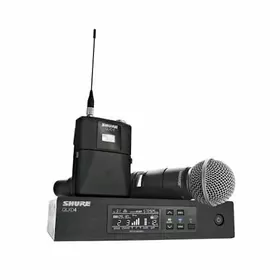 Shure qlxd beta58