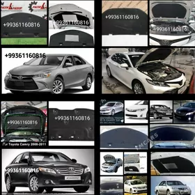 KAPOT KEÇELERI TAYOTA