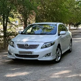 Toyota Corolla 2008