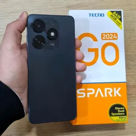 Tecno Spark Go 2024 3/64