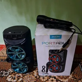 блютуз колонка