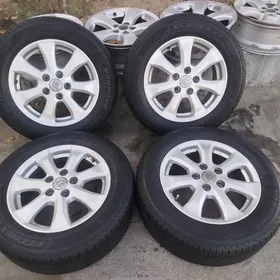 camry disga teker 16lyk