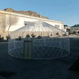 Demir ak öy Gara öy