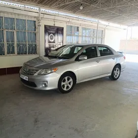 Toyota Corolla 2010