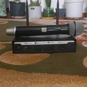 electro voce mikrafon