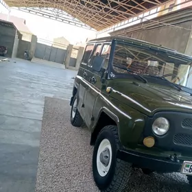UAZ 2206 1985