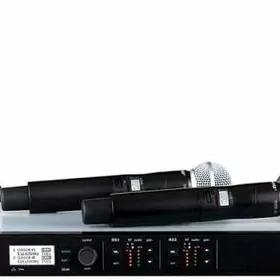 Shure ulxd4 2 trubka