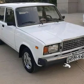 Lada 2107 1991