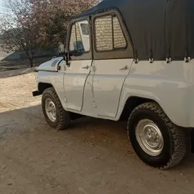 UAZ 469 1991
