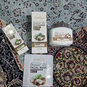 gurak yuzler ucin nabor