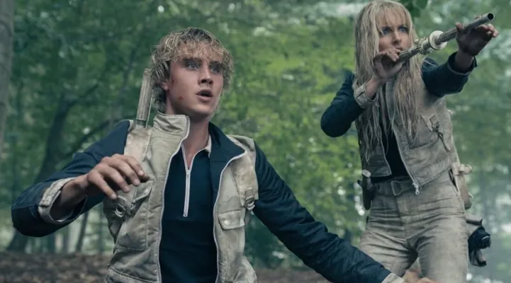 “Açlyk oýunlary: Orak möwsüminiň säheri” filminiň ilkinji treýleri çykdy