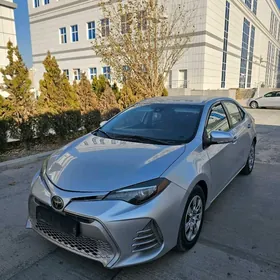 Toyota Corolla 2019