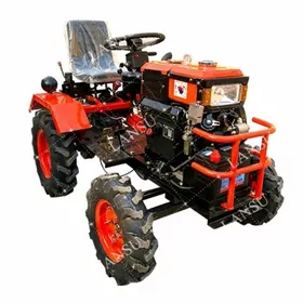 mini traktor