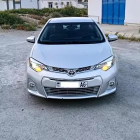 Toyota Corolla 2014