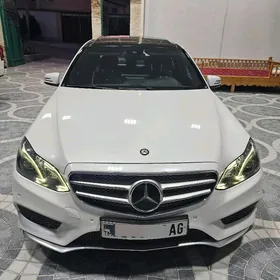 Mercedes-Benz E350 2010